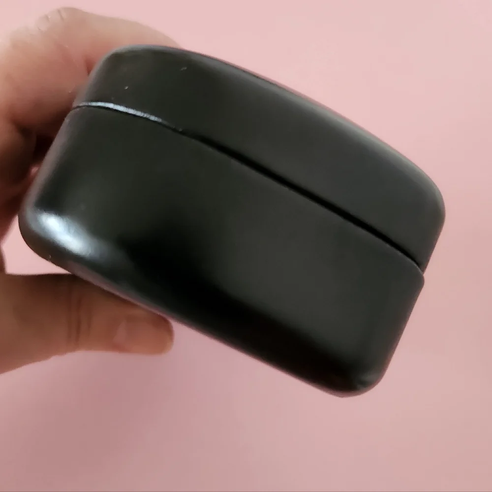 Coach Black Hard Clamshell Glasses/Sunglasses Case
